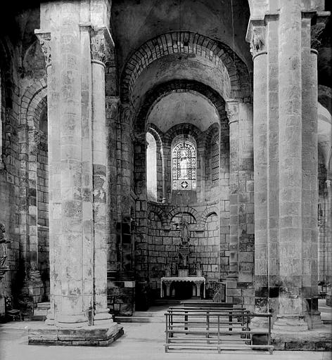 Chapelle au nord