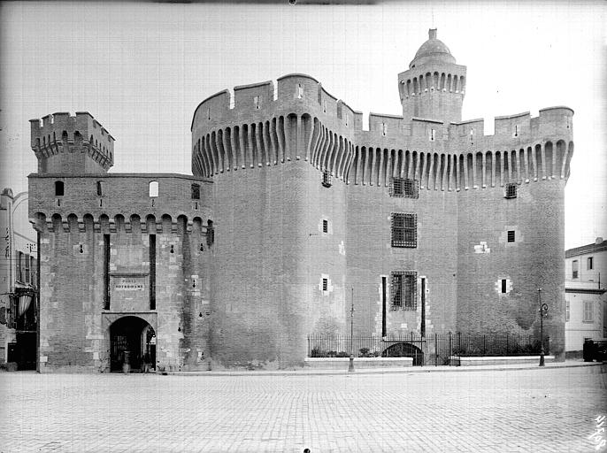 Château du Castillet