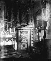 Partie du choeur - © Ministère de la Culture (France), Médiathèque du Patrimoine et de la Photographie, diffusion GrandPalaisRmn Photo