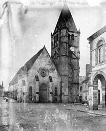 Eglise Saint-Martin