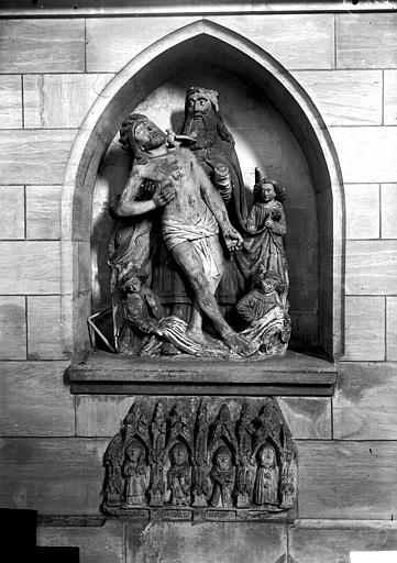 Groupe de la Trinité - © Ministère de la Culture (France), Médiathèque du Patrimoine et de la Photographie, diffusion GrandPalaisRmn Photo