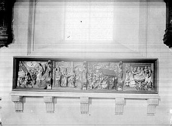 Bas-relief - © Ministère de la Culture (France), Médiathèque du Patrimoine et de la Photographie, diffusion GrandPalaisRmn Photo