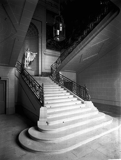 Escalier d'Apollon