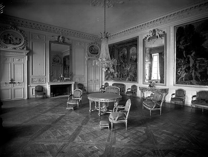 Salon dit de Marie Antoinette