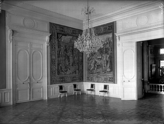 Salon de la chapelle