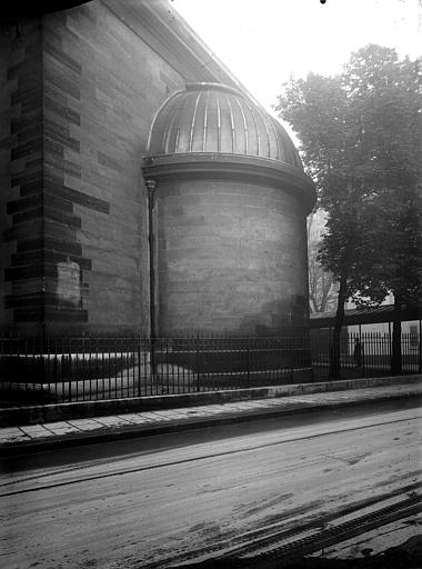 Chapelle absidiale