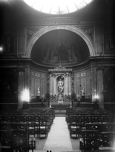 Chapelle Notre-Dame-de-Toutes-Grâces