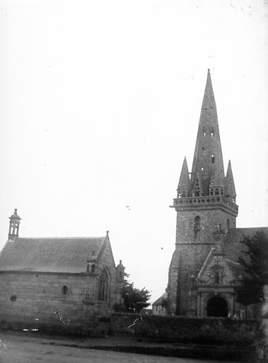 Eglise et ossuaire