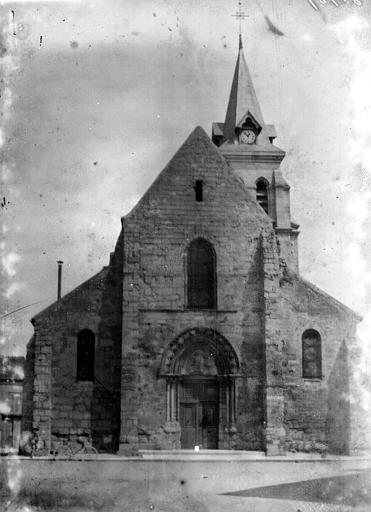 Eglise Saint-Baudile