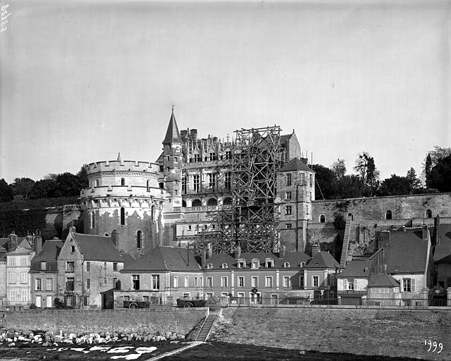 Ensemble nord, sur la Loire