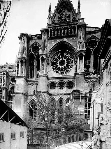 Bras sud du transept