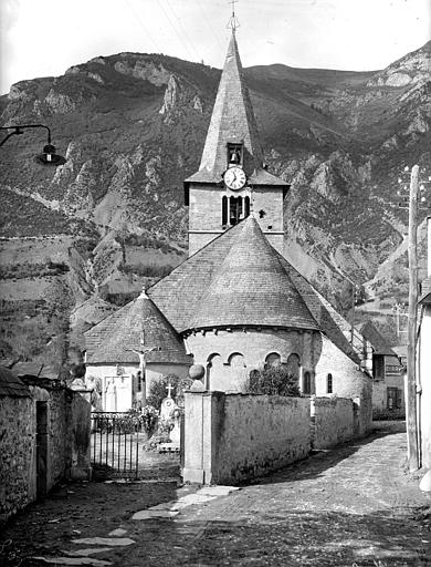 Eglise Saint-Barthélémy