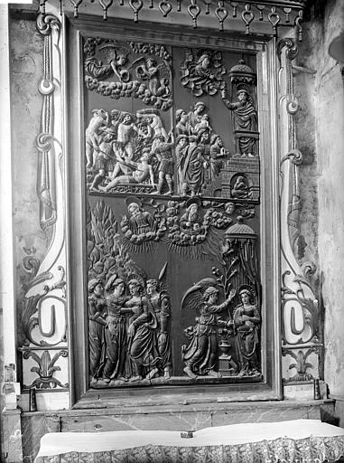 Bas-relief