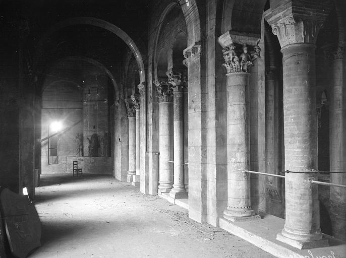 Galerie du triforium