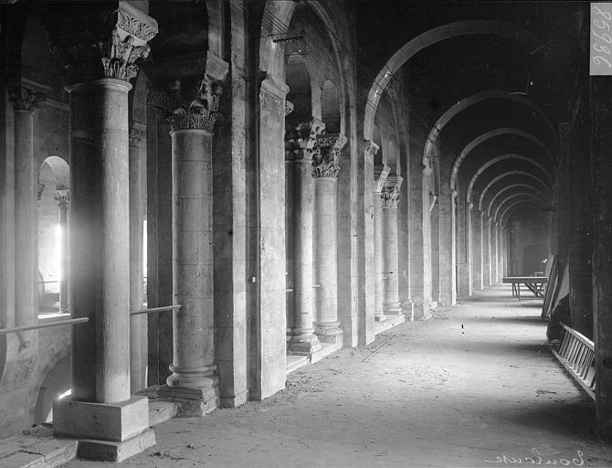 Galerie du triforium