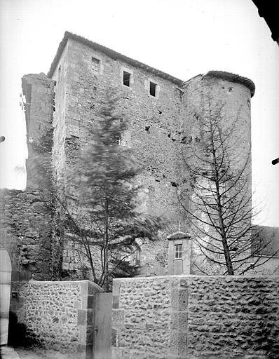 Tour, ancienne prison