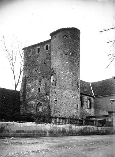 Tour, ancienne prison