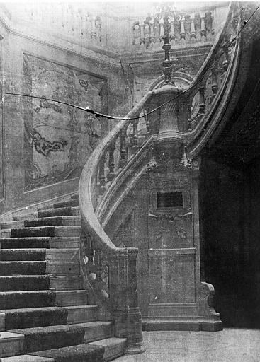 Escalier