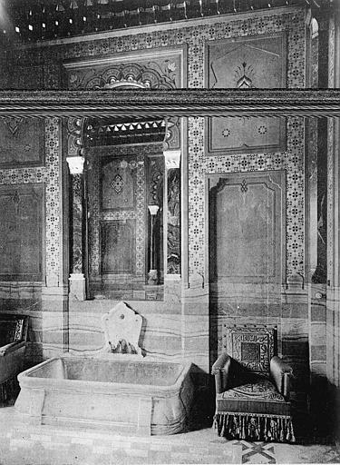 Salle de bains