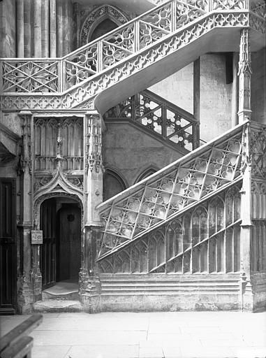 Escalier