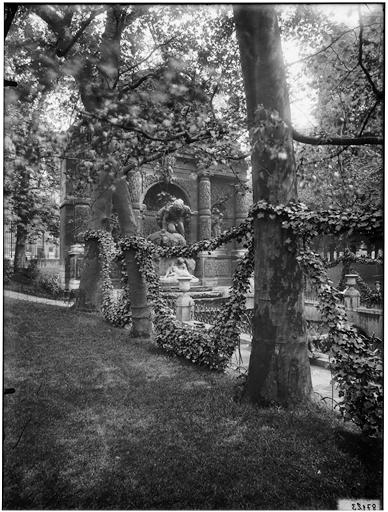 Fontaine Médicis