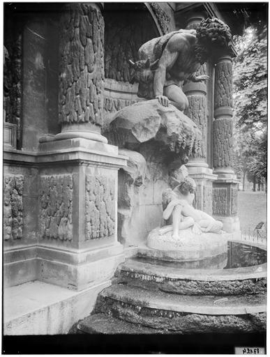 Fontaine Médicis