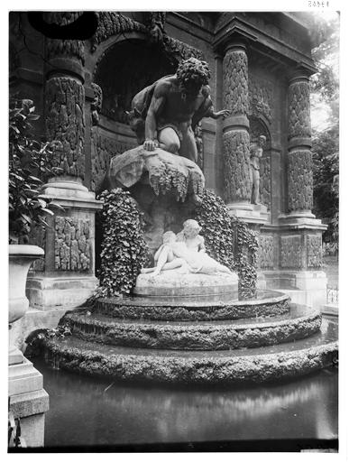 Fontaine Médicis