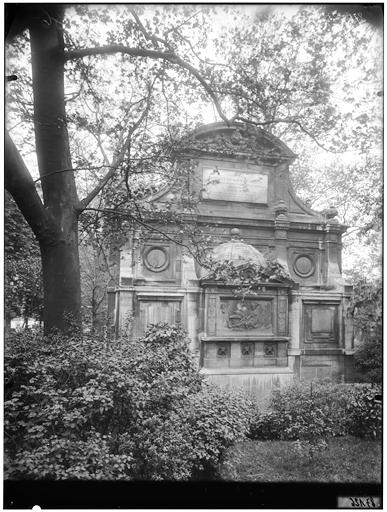 Fontaine Médicis