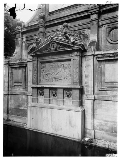 Fontaine Médicis