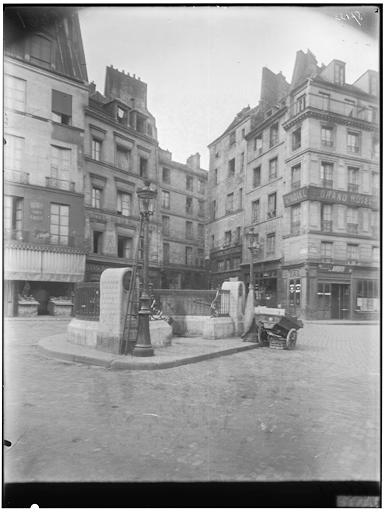 Fontaine Sainte-Geneviève