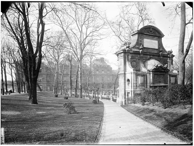 Fontaine Médicis