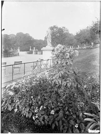 Vue du jardin