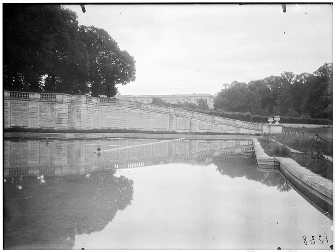 Bassin du fer à cheval