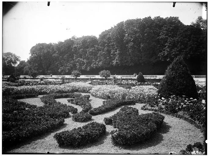 Parterre du Midi