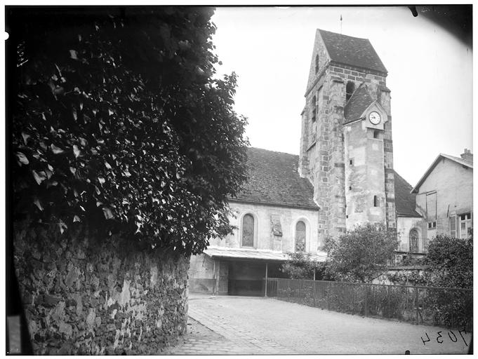 Eglise Saint-Pierre-d'Igny