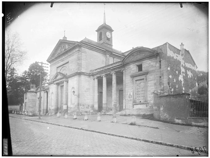 Eglise Saint-Louis