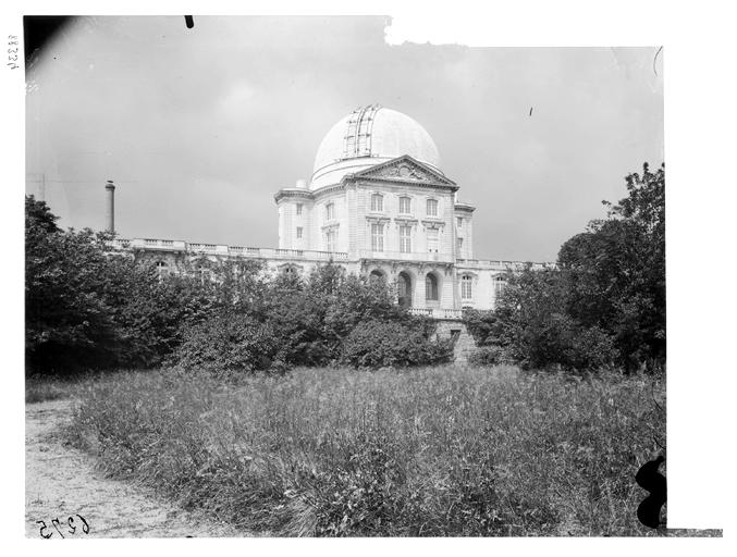 Vue d'ensemble de l'observatoire