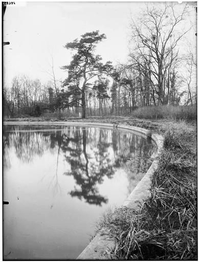 Parterre d'eau