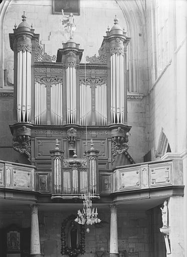 Orgue de tribune