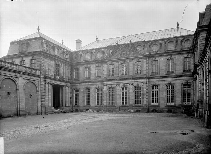 Cour intérieure