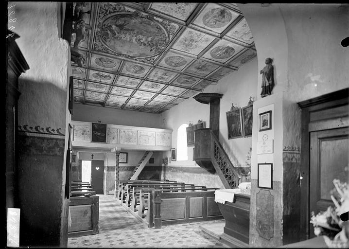 Chapelle Saint-Martin dite Hippoltskirch