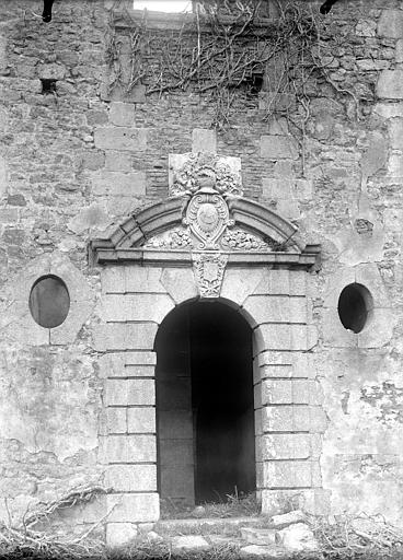 Porte extérieure