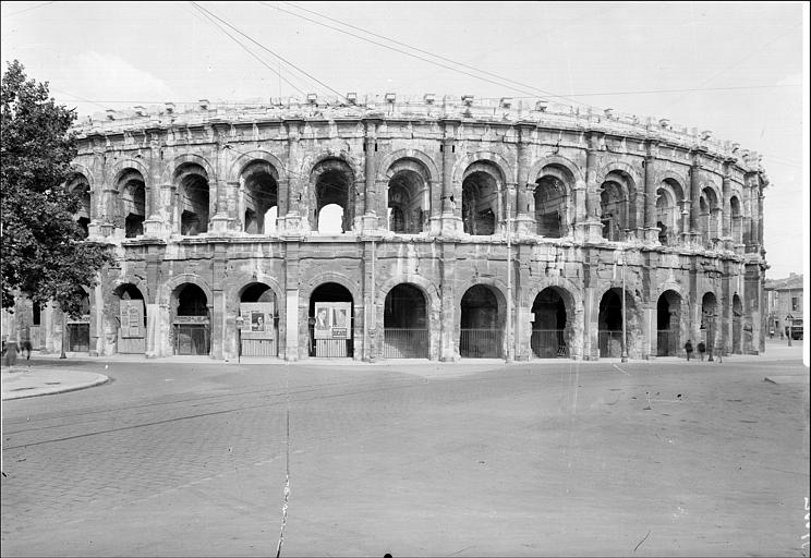 Façade extérieure