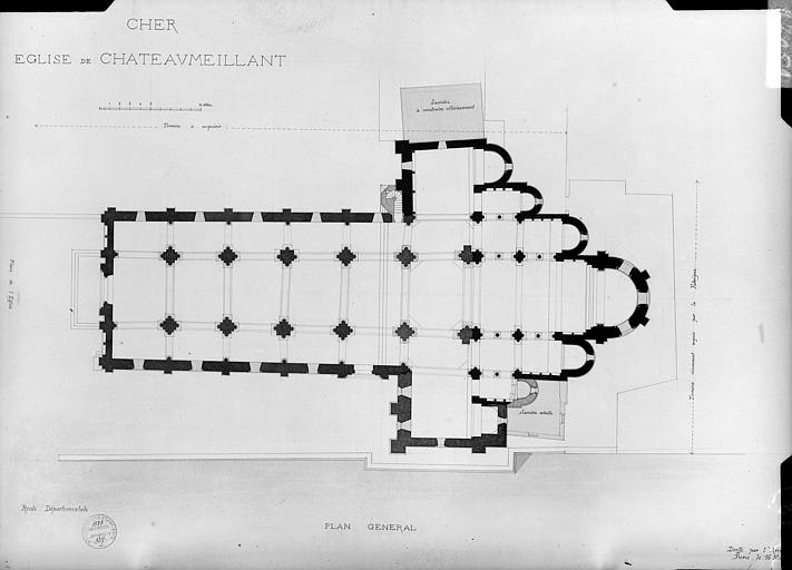 Plan général