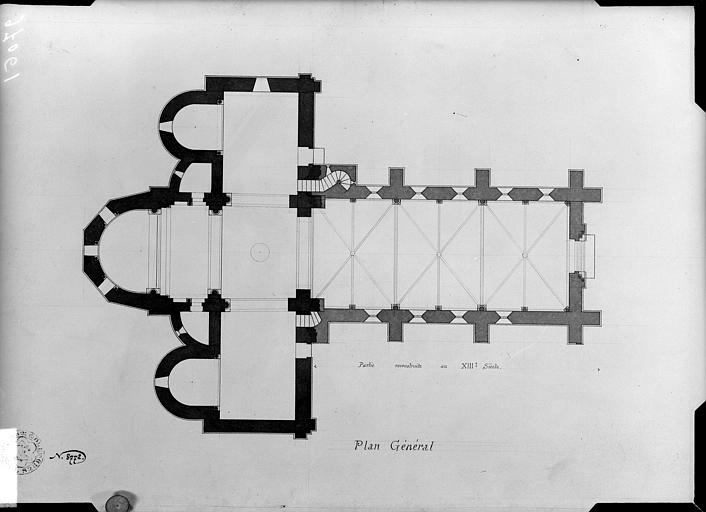 Plan général