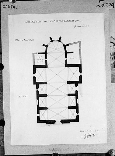 Plan général