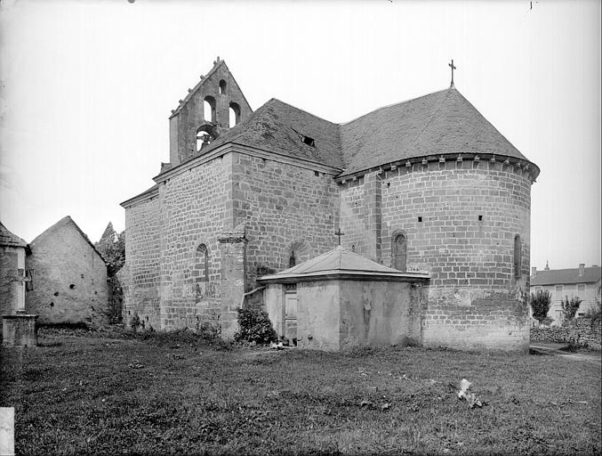 Eglise Saint-Sixte