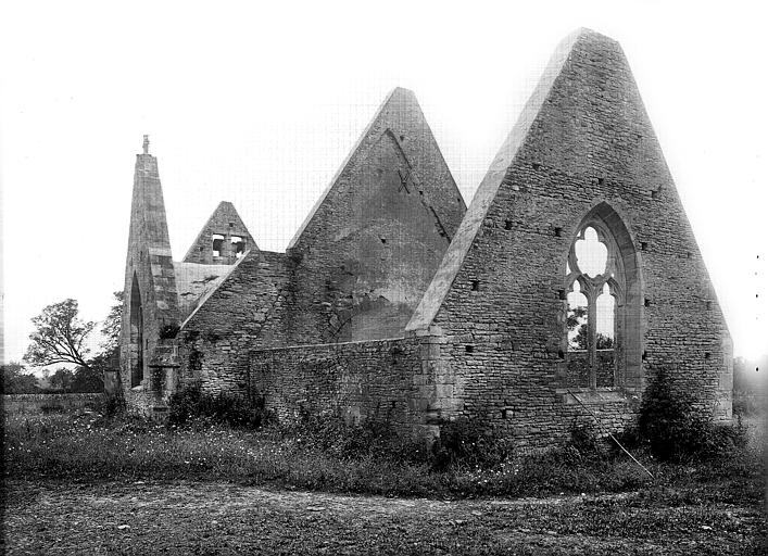 Chapelle de Saint-Sylvain