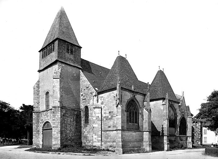 Eglise Saint-Etienne (collégiale)