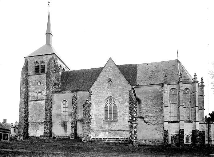 Eglise Saint-Aignan